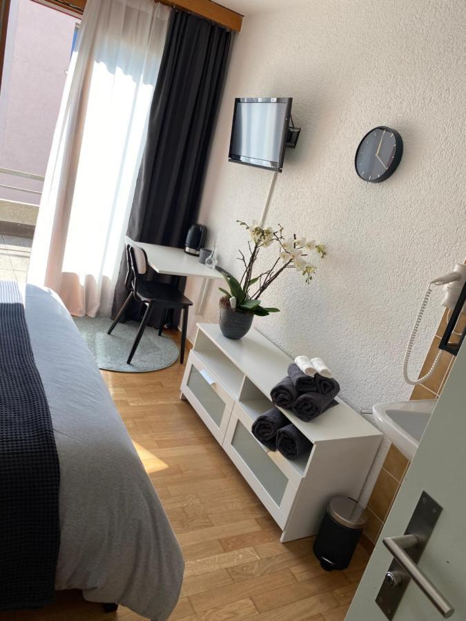 Hotel Thurpark Wattwil Экстерьер фото