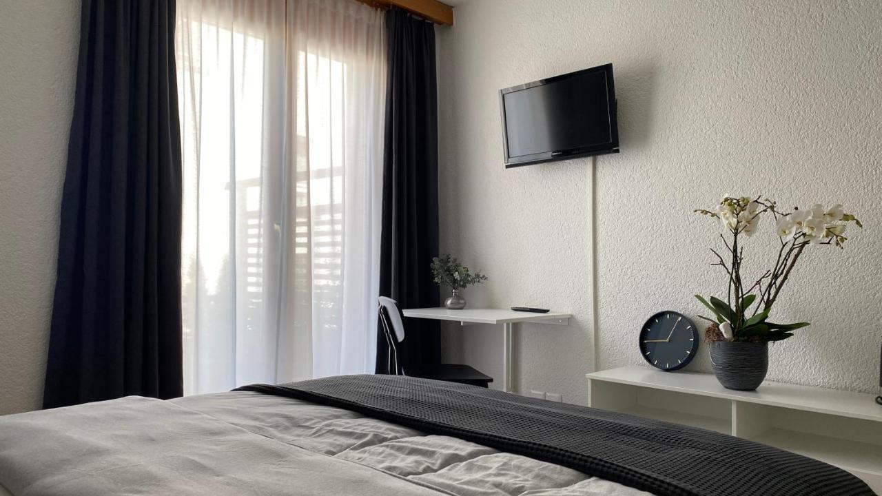Hotel Thurpark Wattwil Экстерьер фото